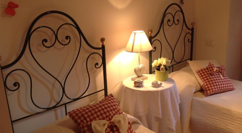 B&B Michelangeli - Private Parking Orvieto Extérieur photo