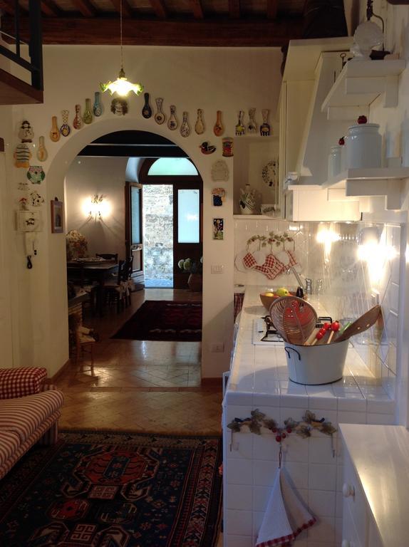 B&B Michelangeli - Private Parking Orvieto Extérieur photo