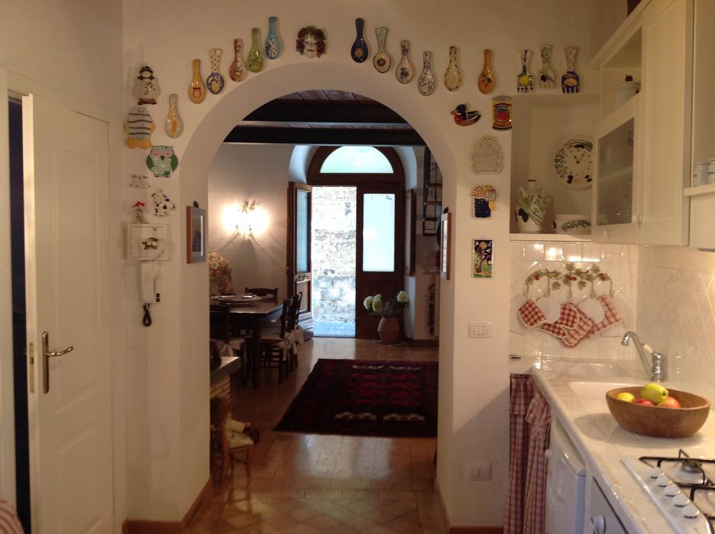 B&B Michelangeli - Private Parking Orvieto Extérieur photo