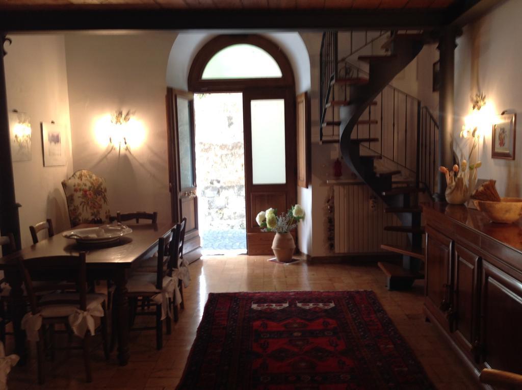 B&B Michelangeli - Private Parking Orvieto Extérieur photo