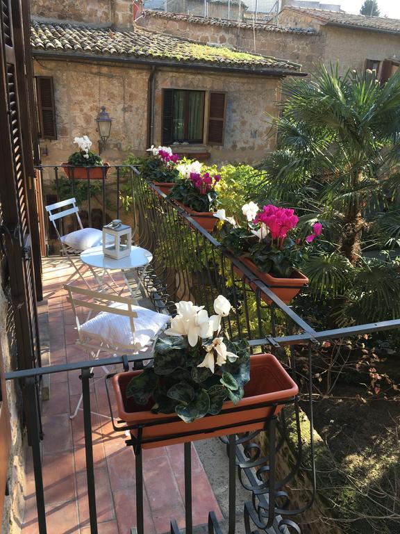 B&B Michelangeli - Private Parking Orvieto Extérieur photo