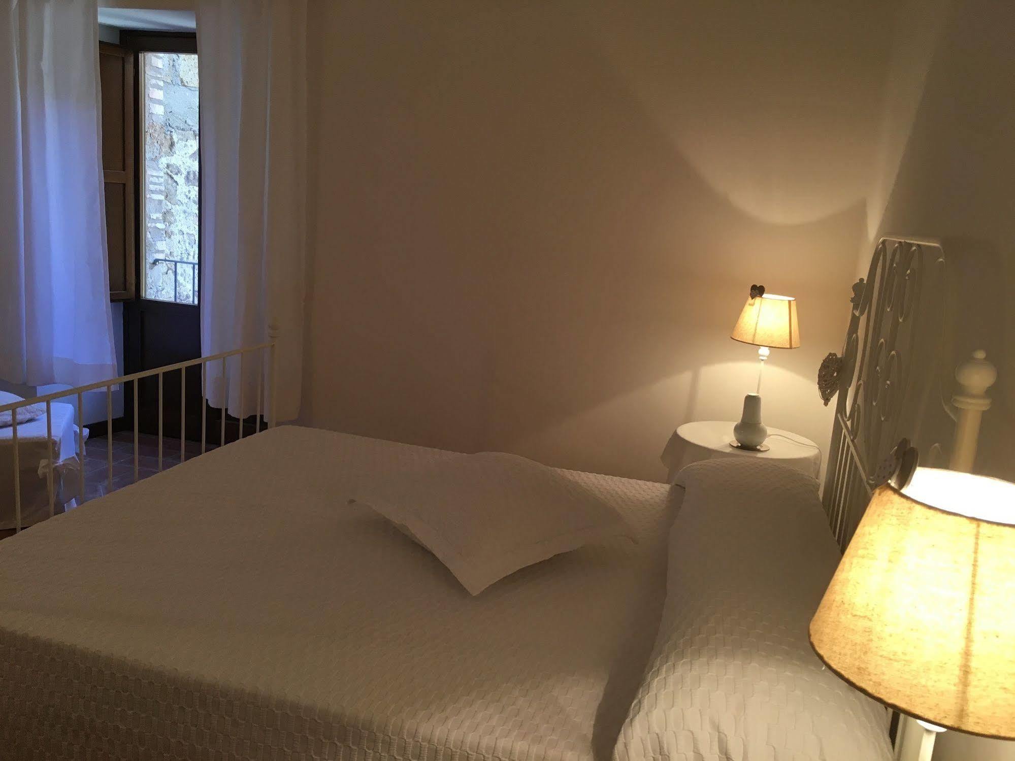 B&B Michelangeli - Private Parking Orvieto Extérieur photo