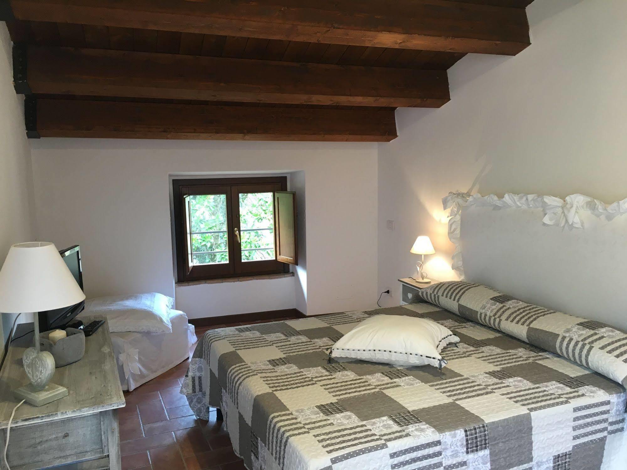 B&B Michelangeli - Private Parking Orvieto Extérieur photo