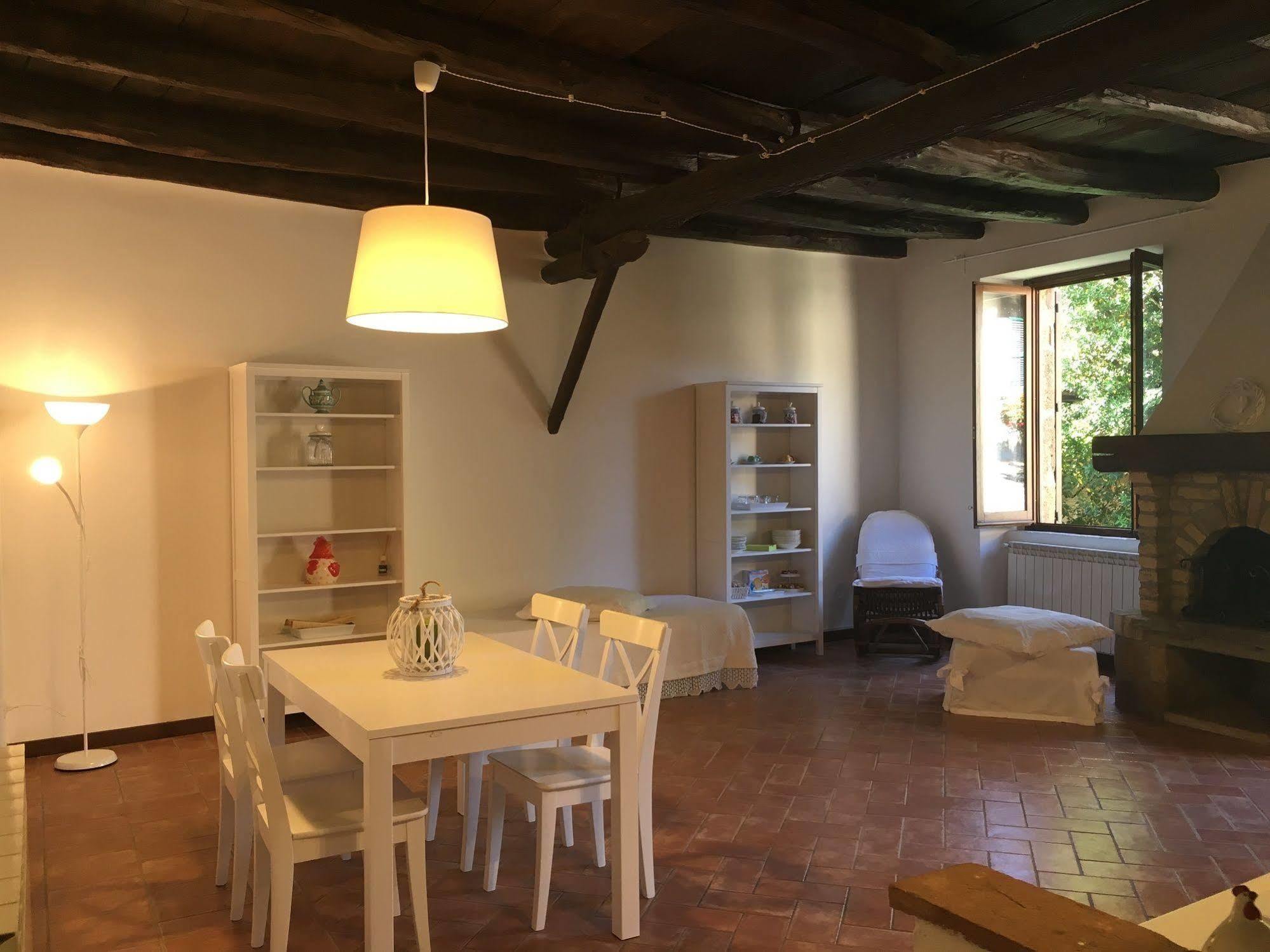 B&B Michelangeli - Private Parking Orvieto Extérieur photo