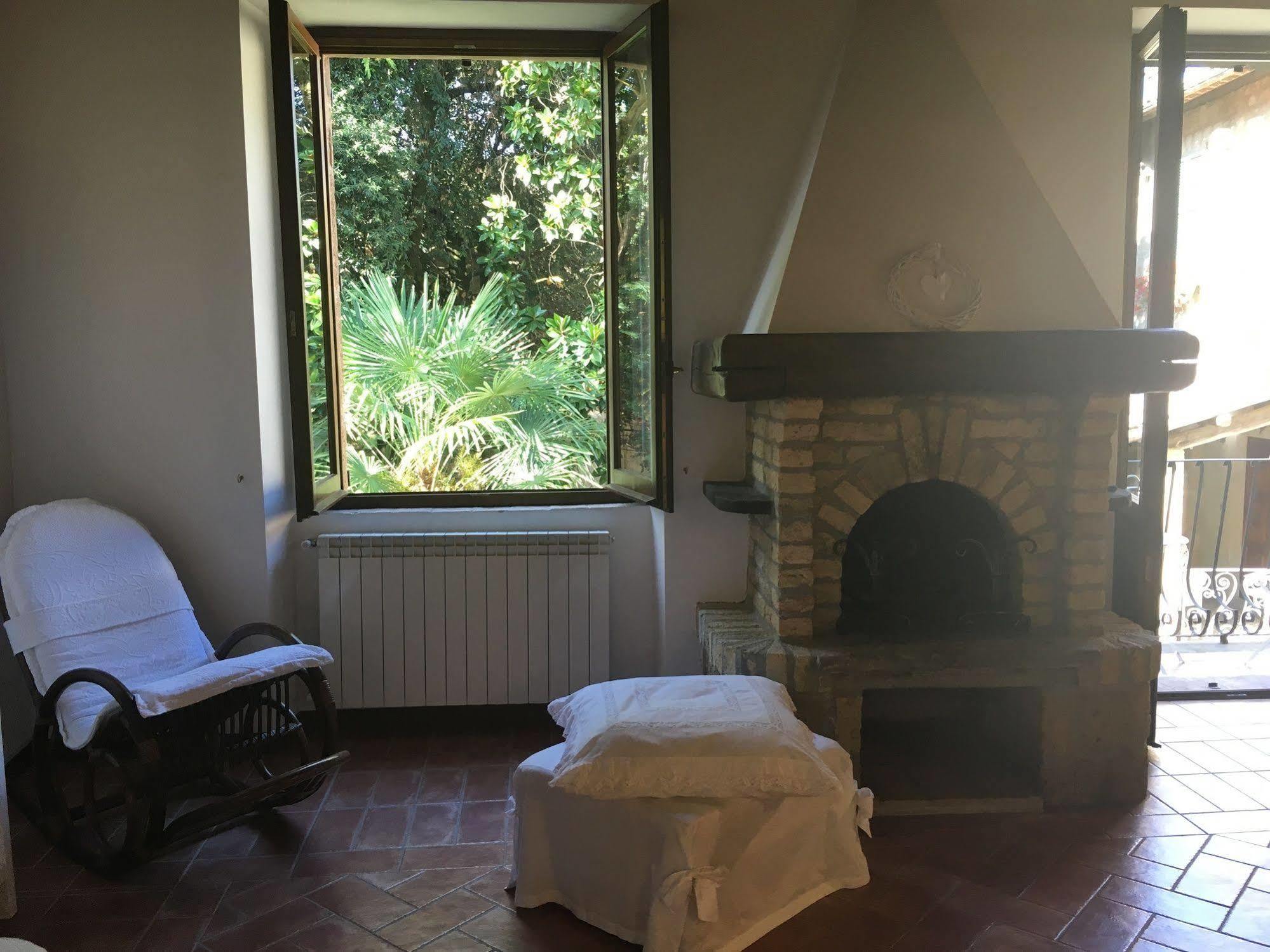 B&B Michelangeli - Private Parking Orvieto Extérieur photo