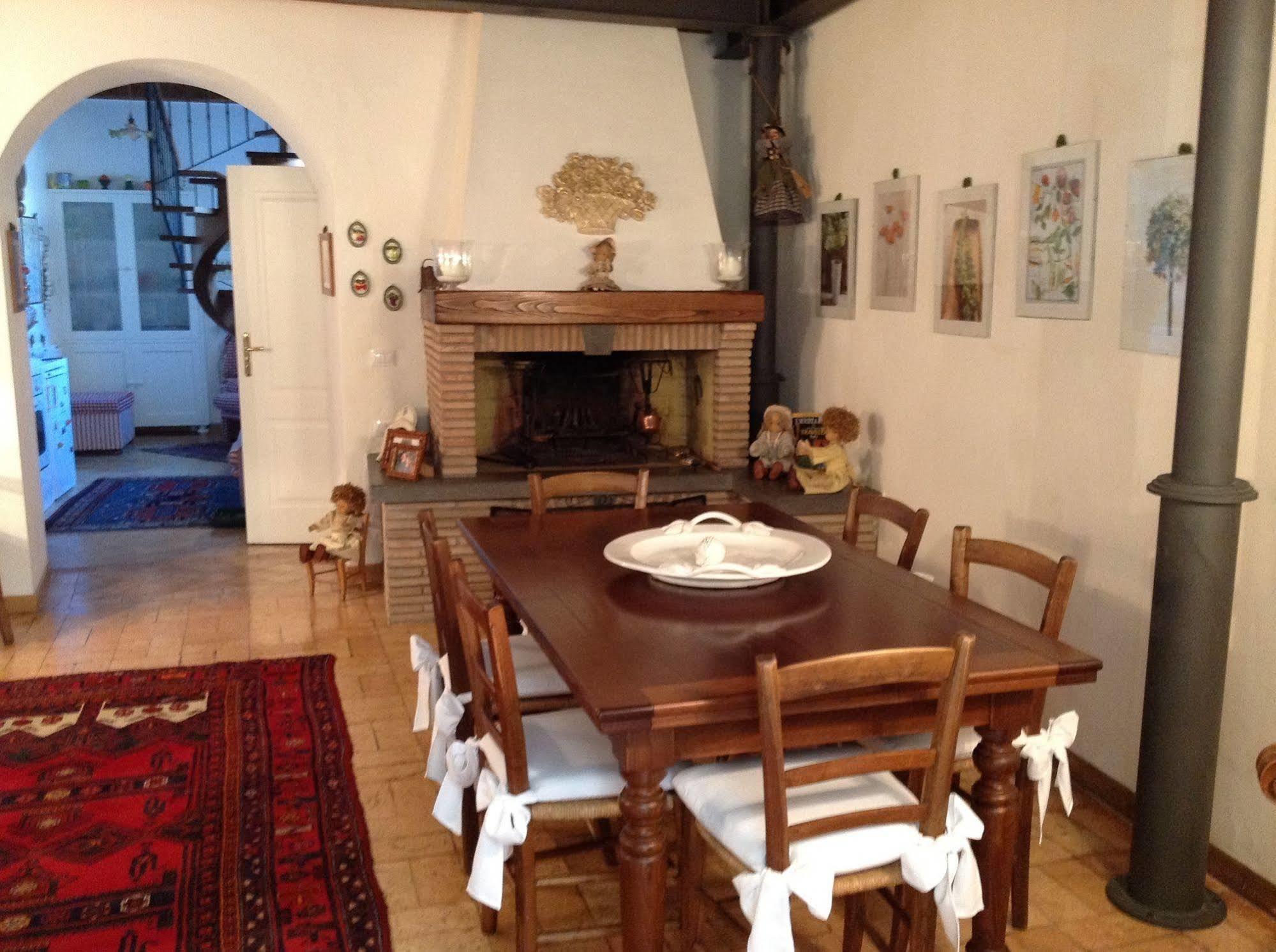 B&B Michelangeli - Private Parking Orvieto Extérieur photo